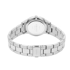 Obaku Lyng Lille Cambridge Quartz MOP Women's Watch - V247LXCMSC