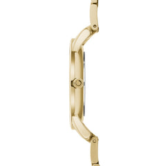 Obaku Lyng Lille Avery Quartz MOP Women's Watch - V247LXGMSG