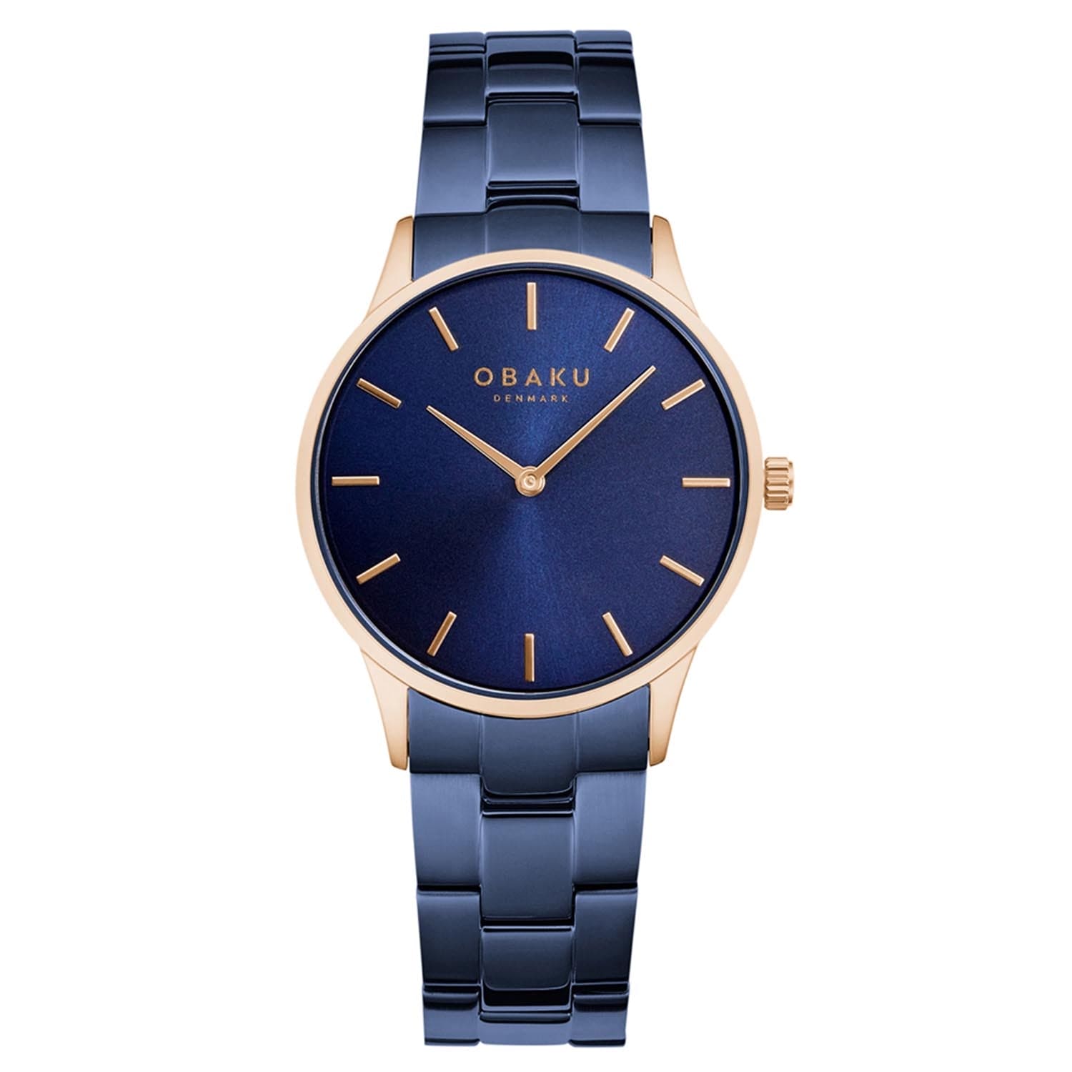Obaku Lyng Lille Bahama Quartz Women's Watch - V247LXVLSL