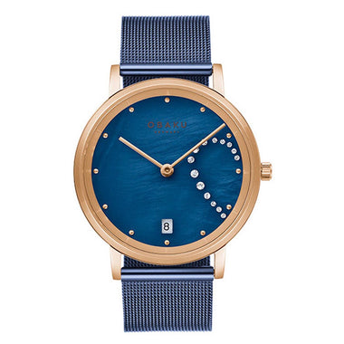 Obaku Brink Quartz Women's Watch -  V248LHVLML