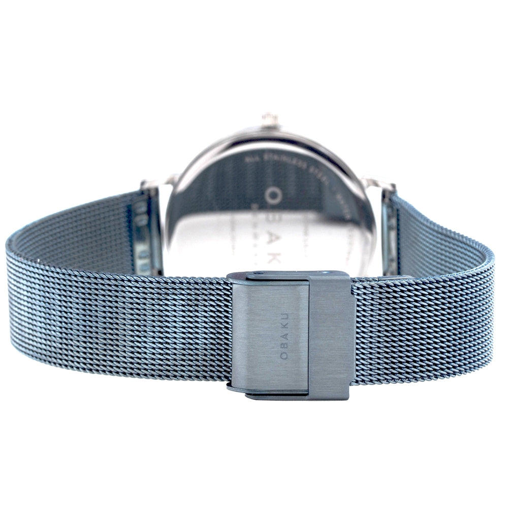 Obaku Brink Quartz Women's Watch - V248LXCIMA