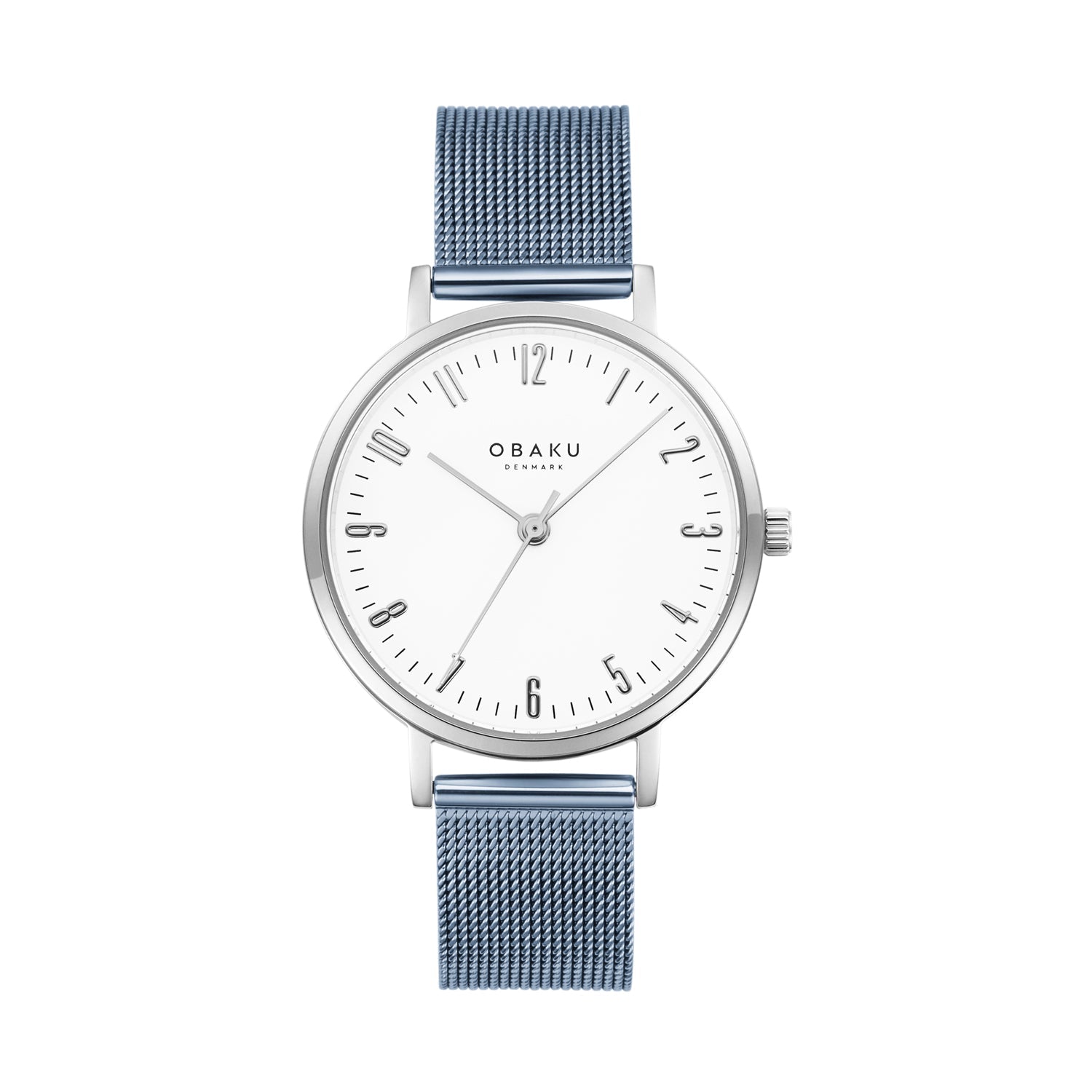 Obaku Brink Quartz Women's Watch - V248LXCIMA