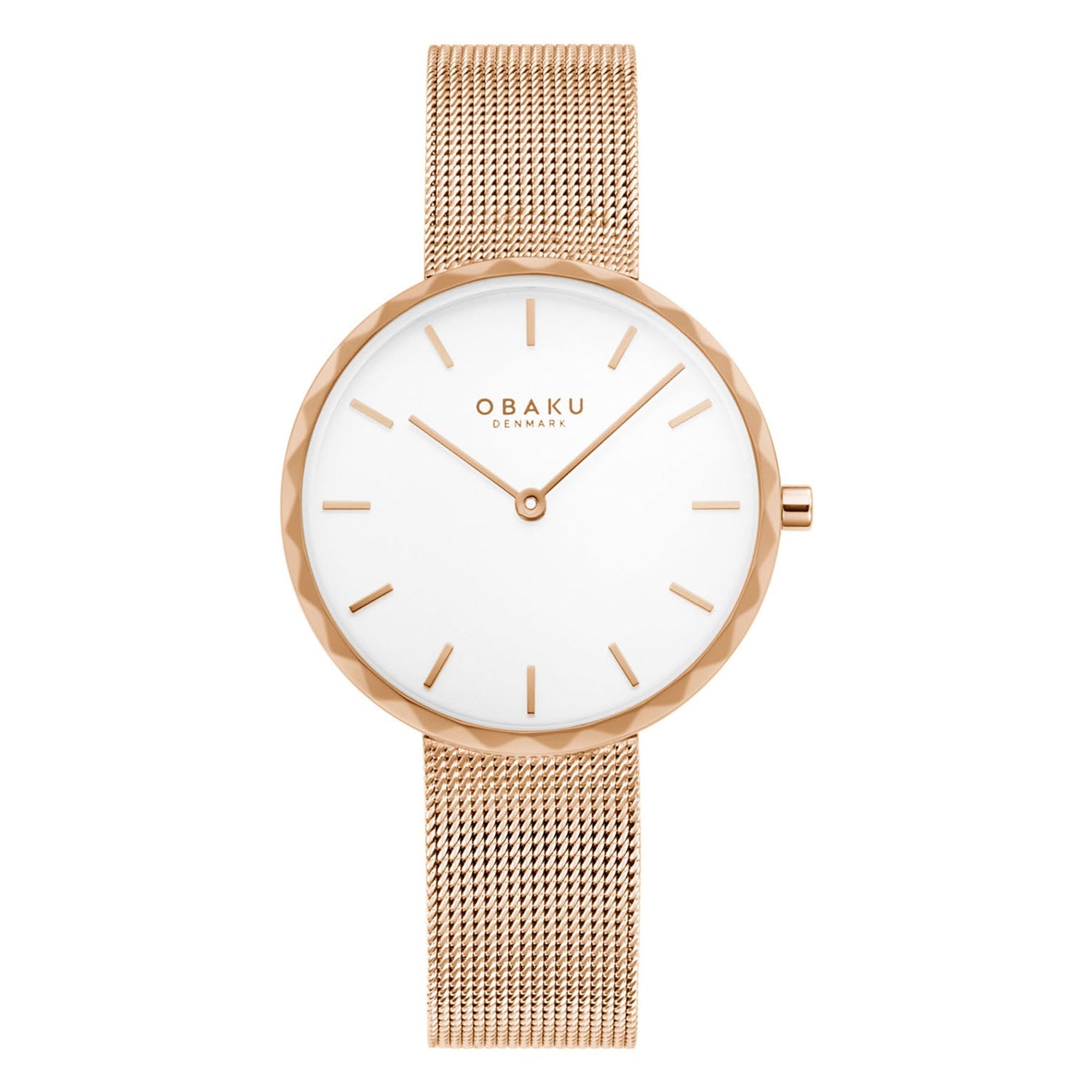 Obaku Folder Quartz Women's Watch - V252LXVIMV