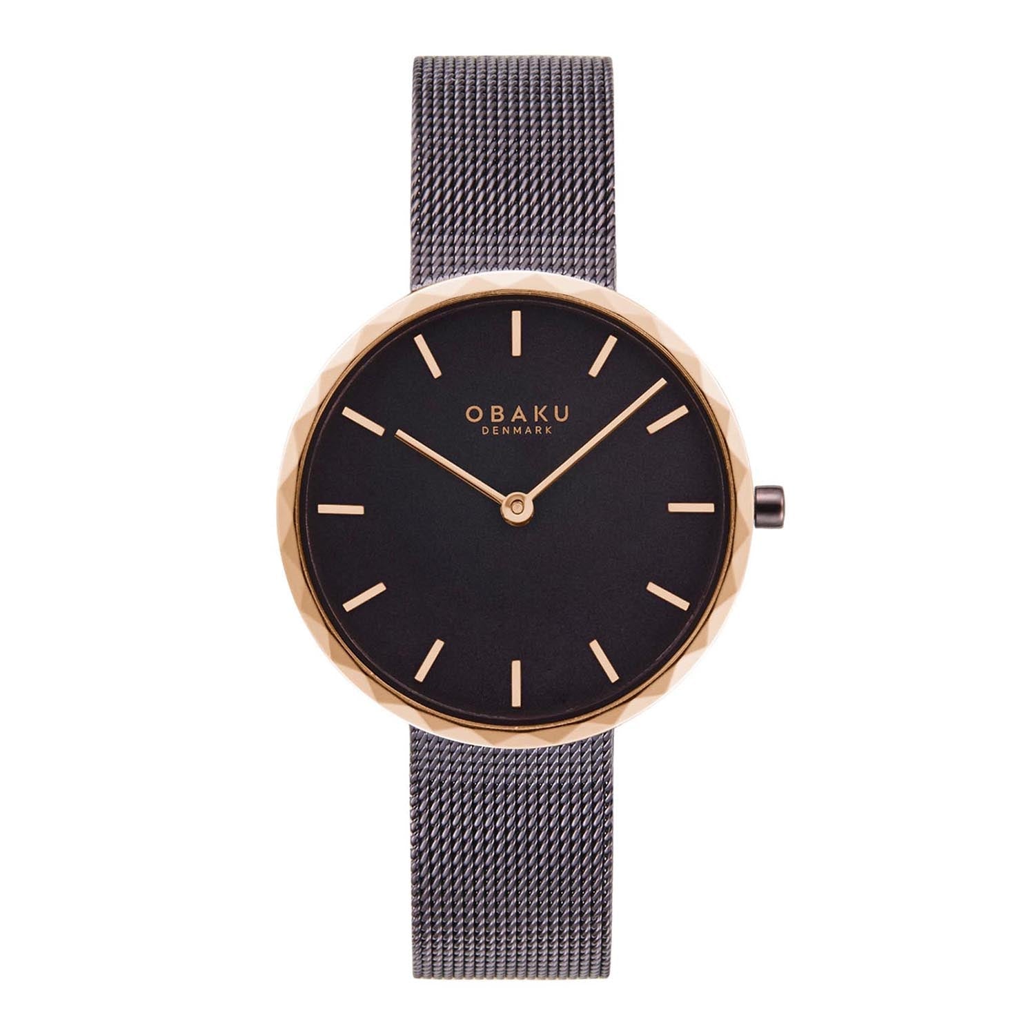 Obaku Folder Quartz Women's Watch - V252LXXNMN