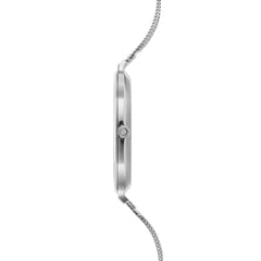 Obaku Oktant Lille-Onyx Quartz Women's Watch -  V253LXCBMC