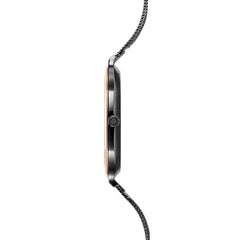 Obaku Oktant Lille Night Quartz Women's Watch -  V253LXMBMB