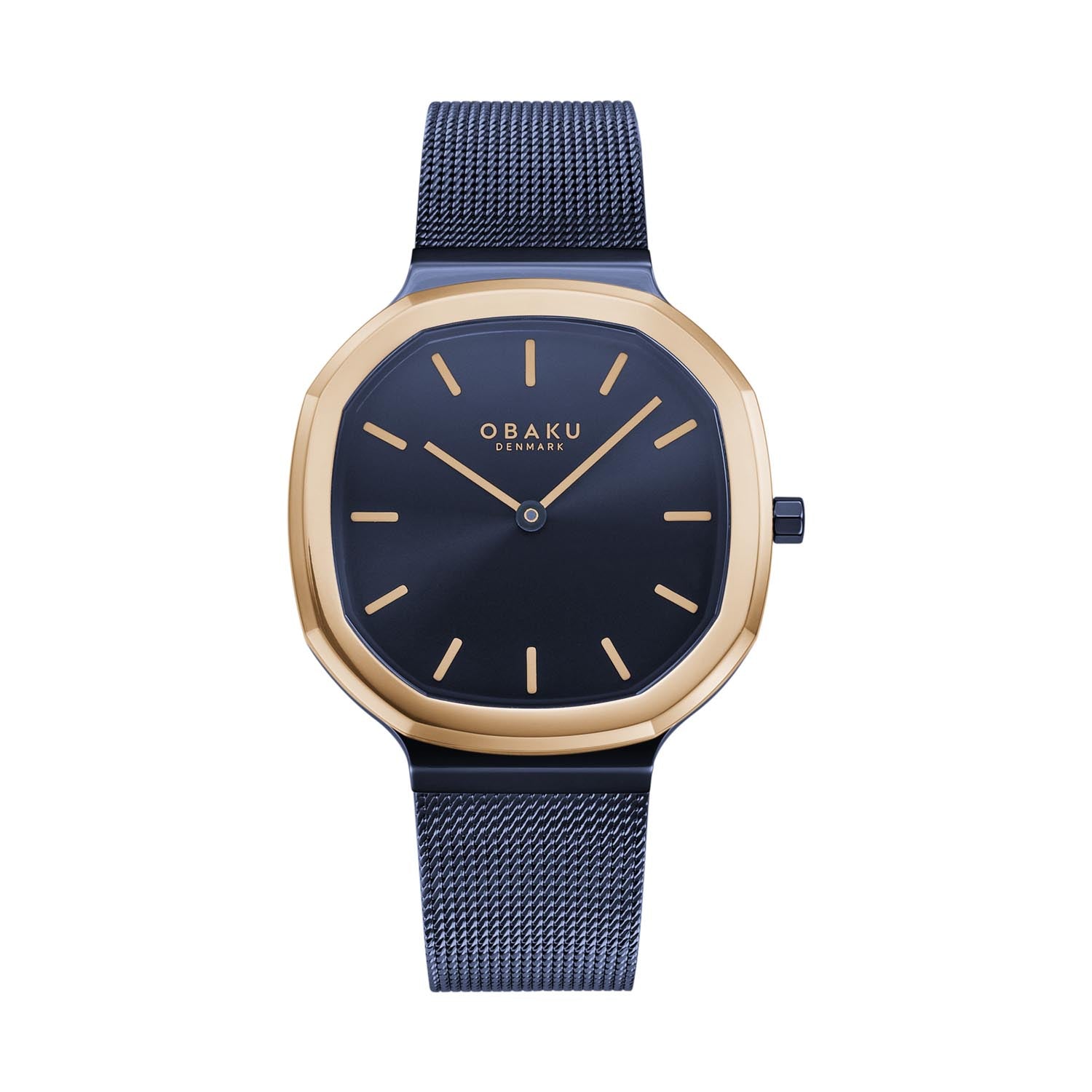 Obaku Oktant Lille-Ocean Quartz Women's Watch -  V253LXSLML