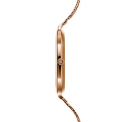 Obaku Oktant Lille Rose Quartz Women's Watch -  V253LXVWMV