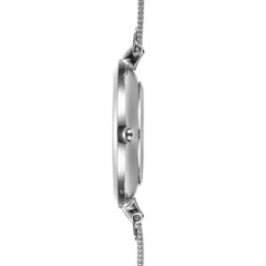 Obaku Diamant Steel Quartz Women's Watch -  V256LXCIMC