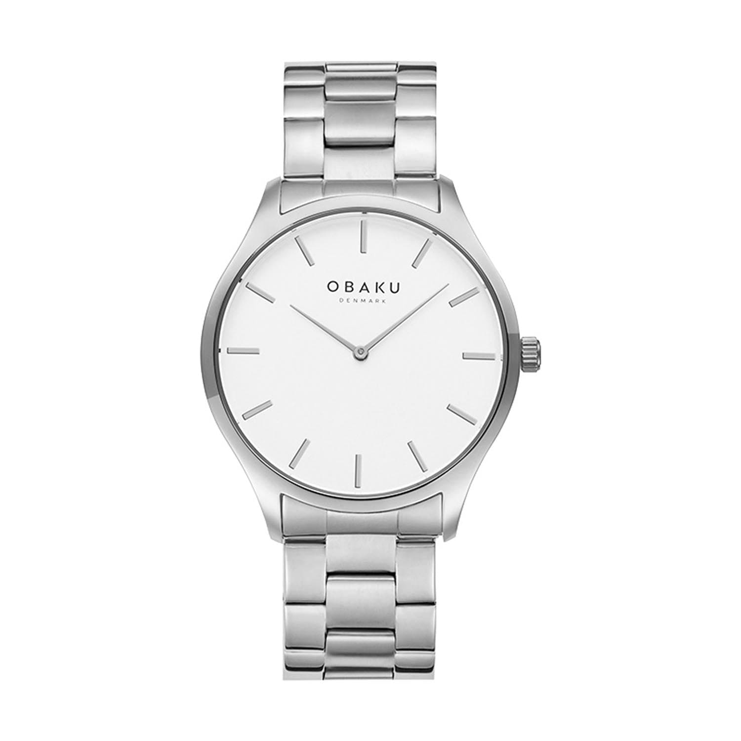 Obaku Tang Brace Quartz Men's Watch - V260GXCISC