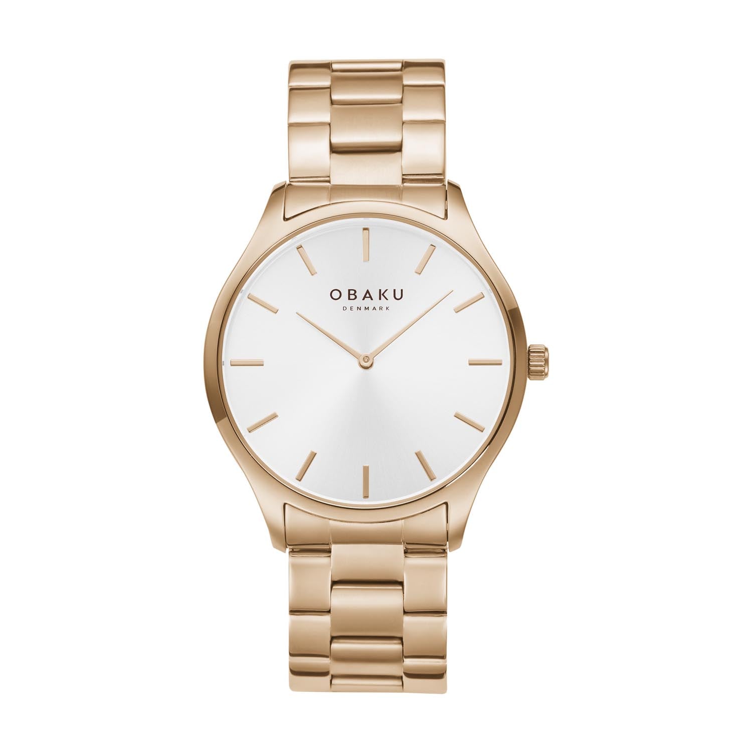 Obaku Tang Lille Fuscia Quartz Women's Watch -  V260LXVISV