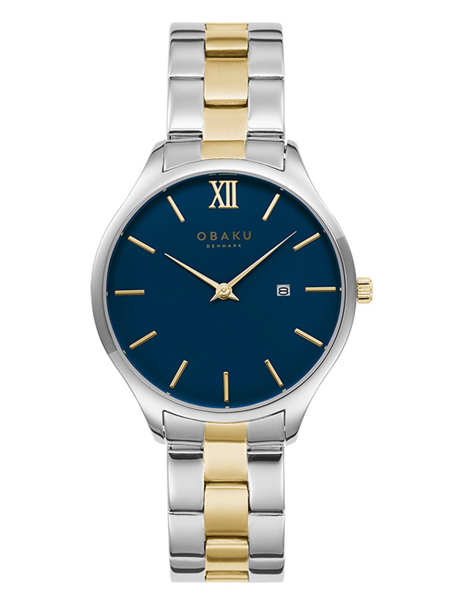 Obaku Vibe Lille Star Quartz Women's Watch - V266LDCLSF