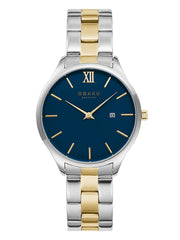 Obaku Vibe Lille Star Quartz Women's Watch - V266LDCLSF