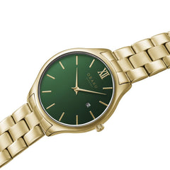 Obaku Vibe Lille Sugar Quartz Women's Watch - V266LDGESG