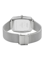 Obaku Tern Onyx Quartz Men's Watch -  V267GXCBMC