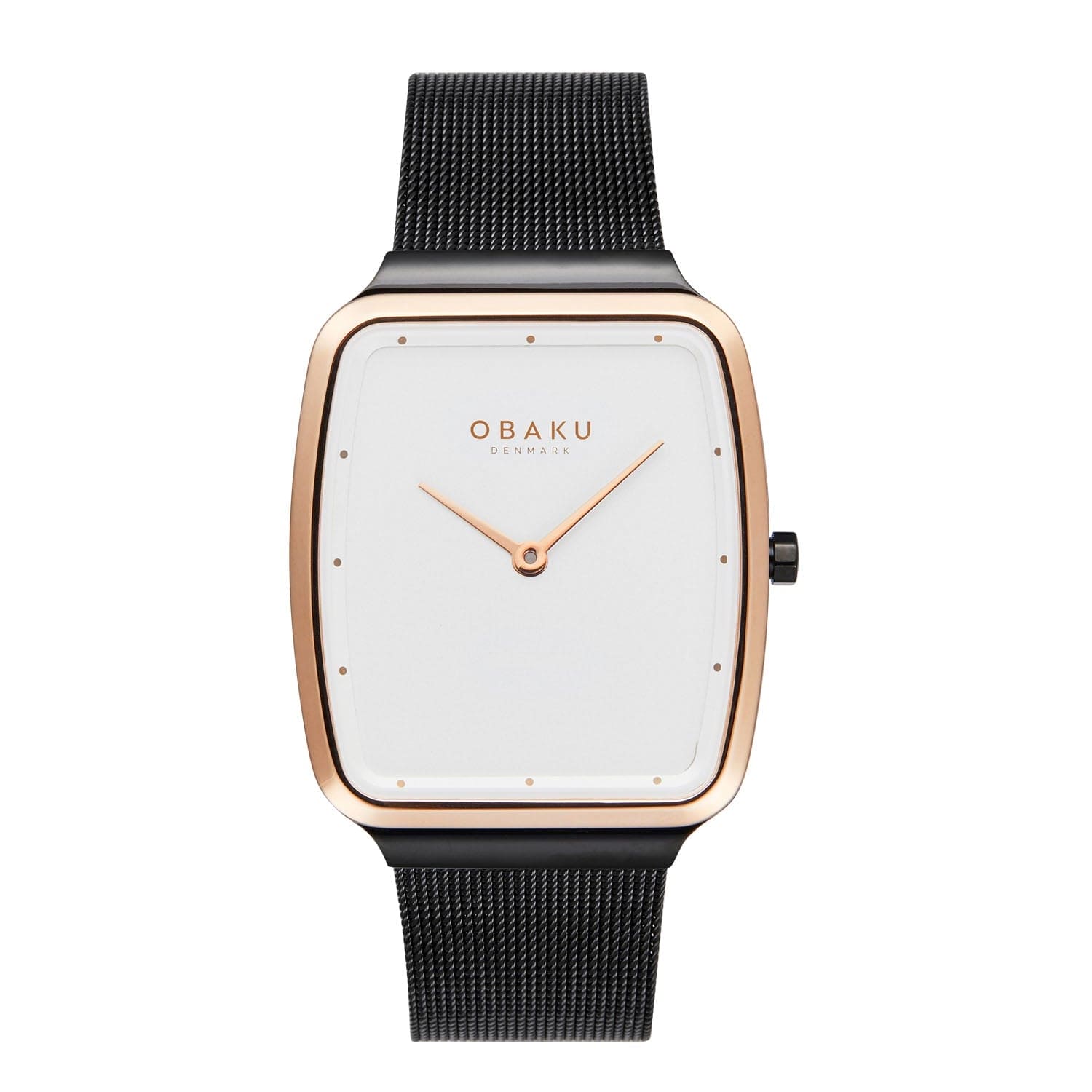 Obaku Tern - Tuscany Quartz Men's Watch -  V267GXMIMB