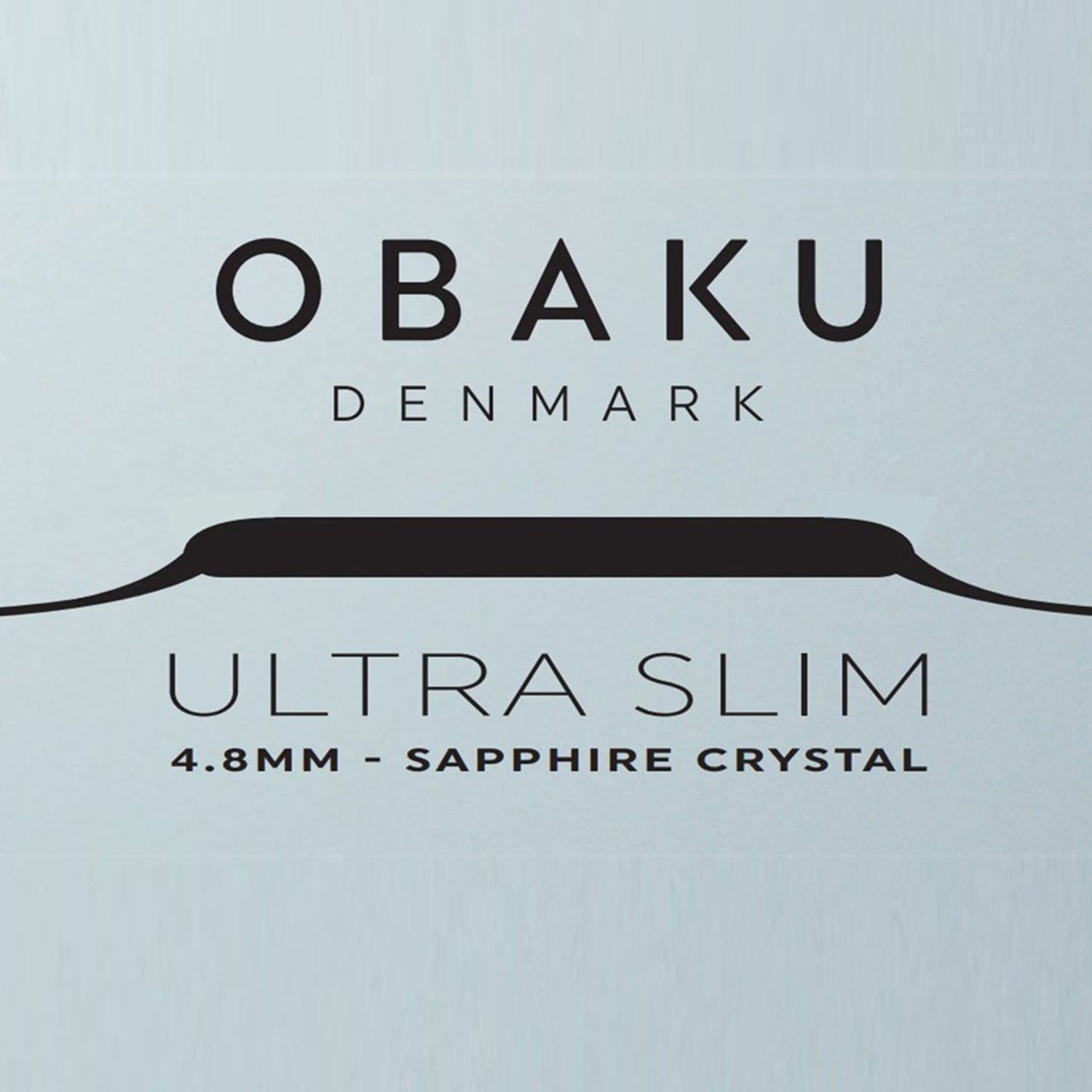 Obaku Tern - Tuscany Quartz Men's Watch -  V267GXMIMB