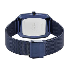 Obaku Tern Lille Quartz Men's Watch -  V267GXSLML