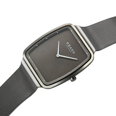Obaku Tern Quartz Men's Watch -  V267GXUUMU