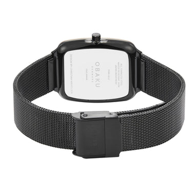 Obaku Tern Lille Quartz Women's Watch -  V267LXMIMB