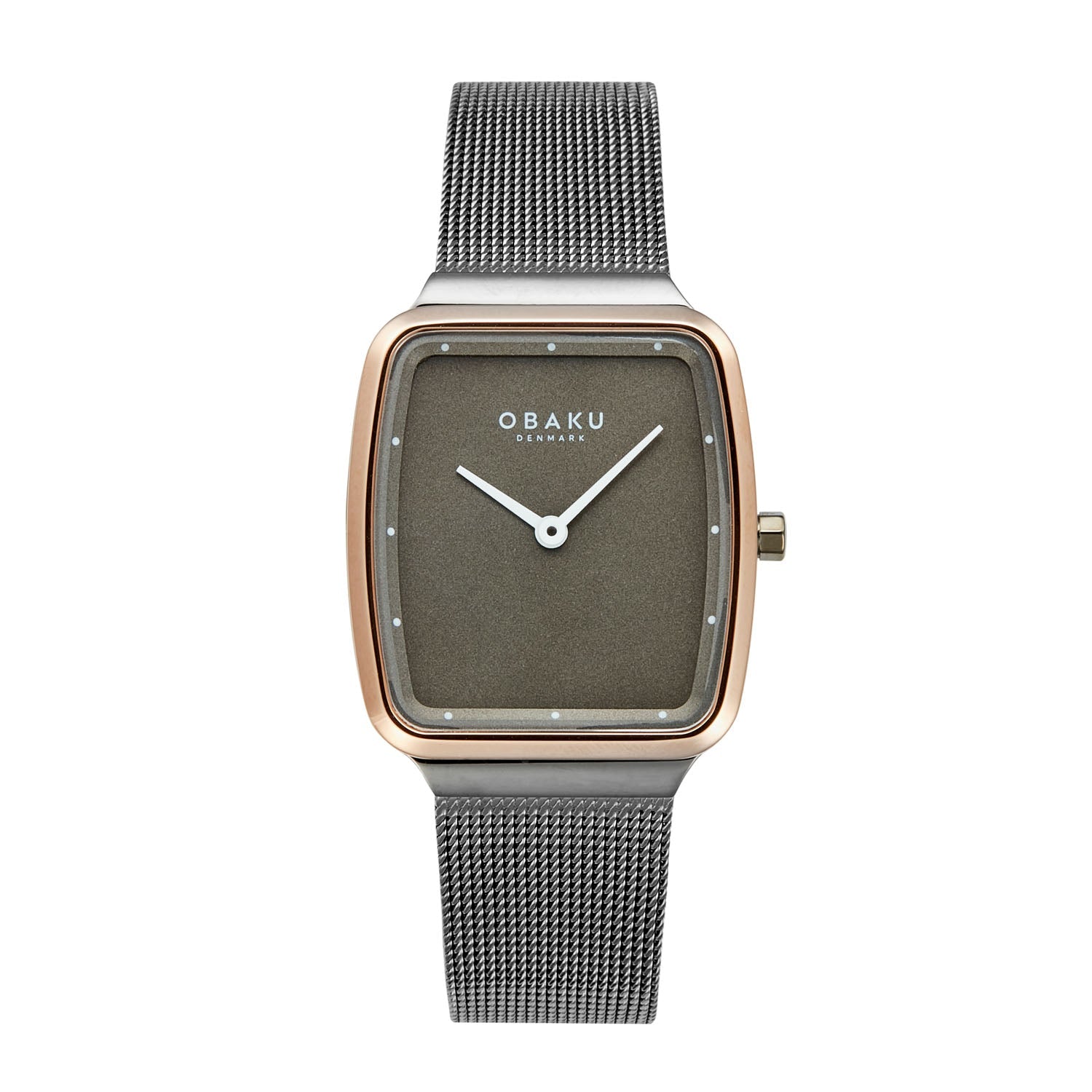 Obaku Tern Lille Quartz Women's Watch - V267LXPUMU