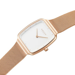 Obaku Tern Lille Quartz Women's Watch -  V267LXVIMV