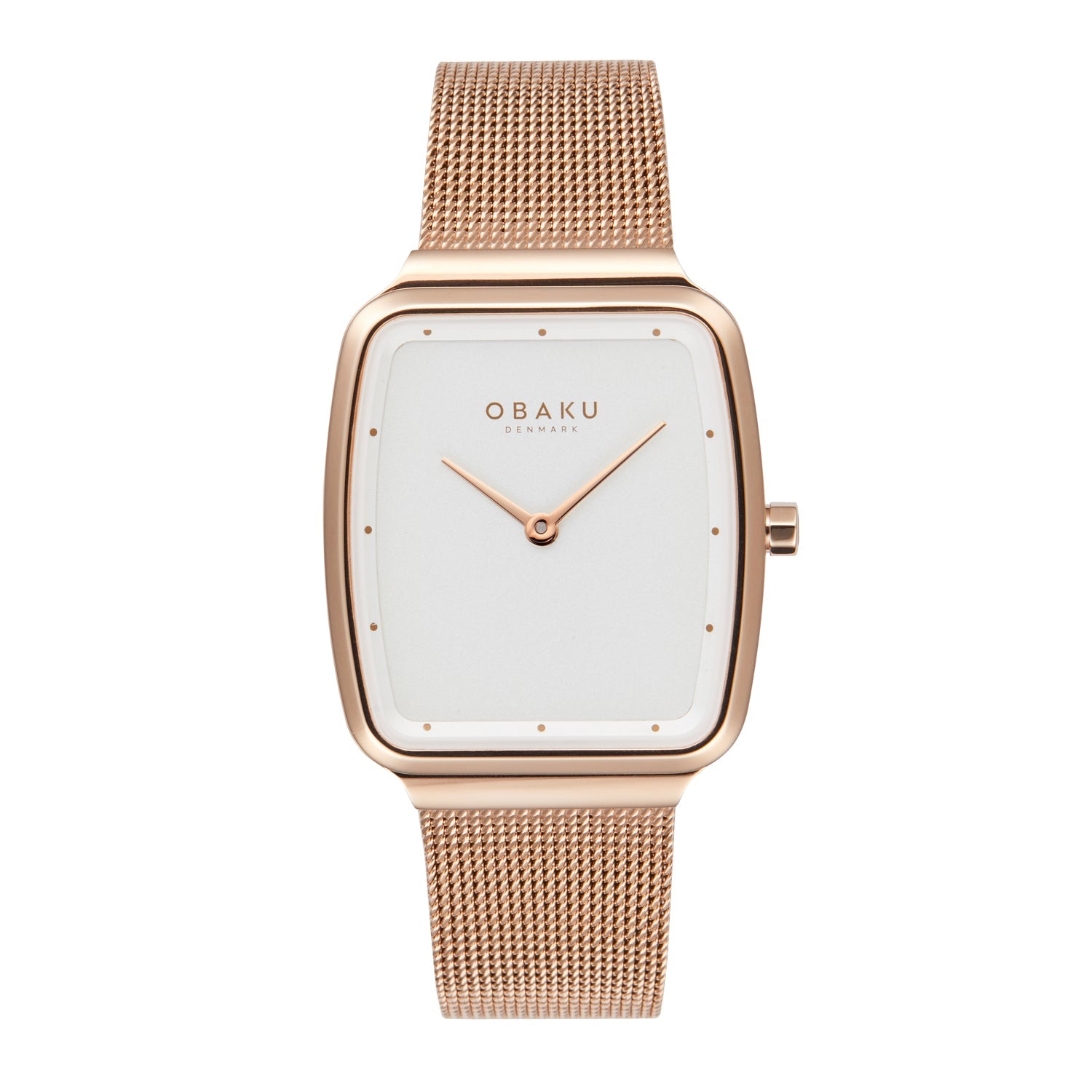 Obaku Tern Lille Quartz Women's Watch -  V267LXVIMV
