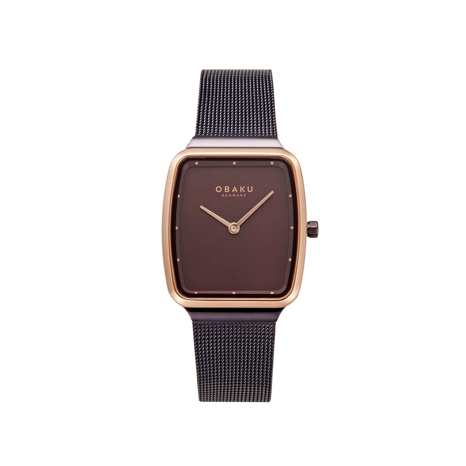 Obaku Tern Lille Quartz Women's Watch -  V267LXXNMN