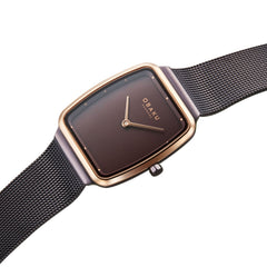 Obaku Tern Lille Quartz Women's Watch -  V267LXXNMN