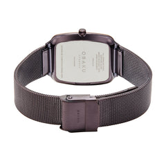 Obaku Tern Lille Quartz Women's Watch -  V267LXXNMN