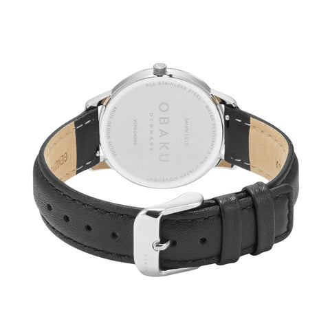 Obaku Salvie Lille Quartz Women's Watch - V270LDABRB