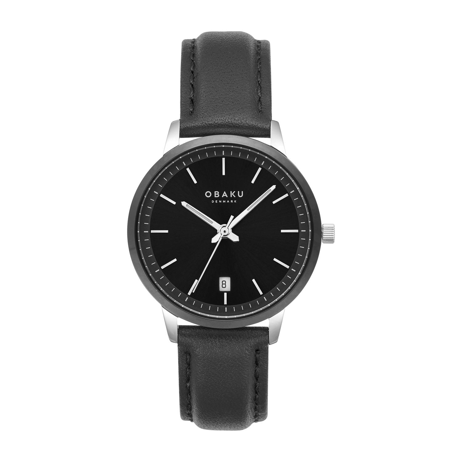 Obaku Salvie Lille Quartz Women's Watch - V270LDABRB