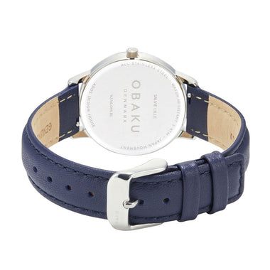 Obaku Salvie Lille Quartz Women's Watch - V270LDHLRL