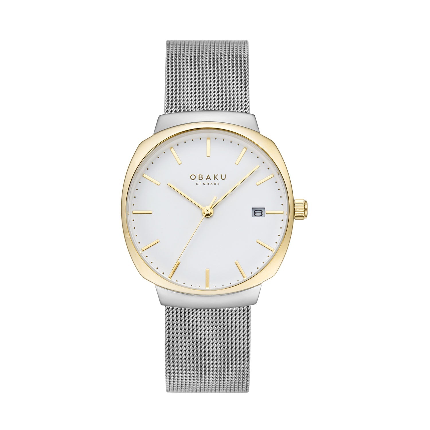 Obaku Felt Lille Quartz Women's Watch -  V273LDFIMC