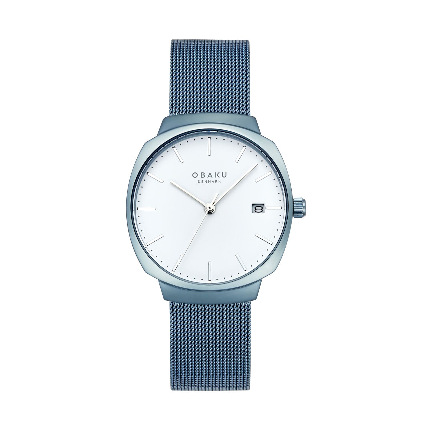 Obaku Felt Lille Quartz Women's Watch -  V273LDRIMA