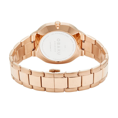 Obaku Ild Multifunction Men's Watch -  V275GMMISV