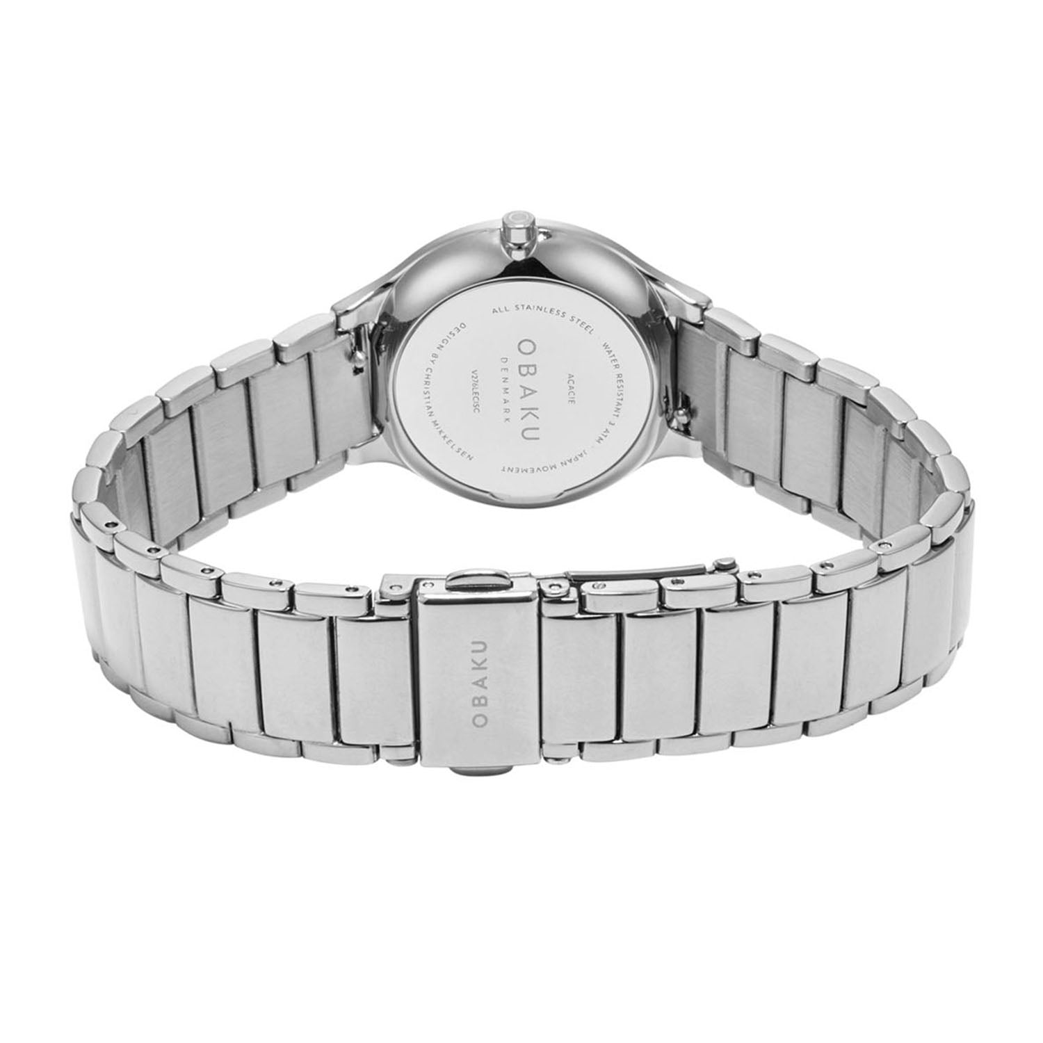 Obaku Acacie - Brace Quartz Women's Watch - V276LECISC