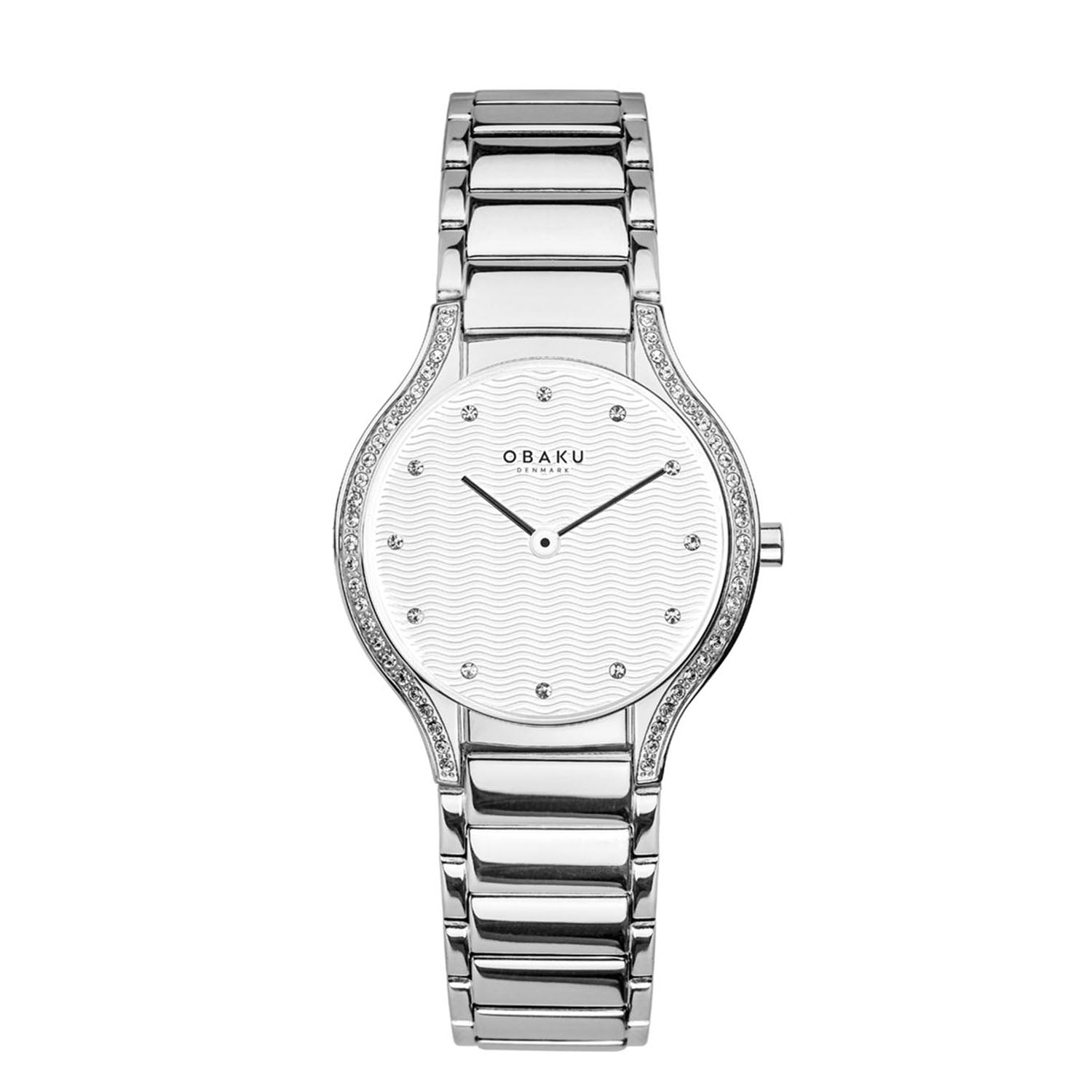 Obaku Acacie - Brace Quartz Women's Watch - V276LECISC