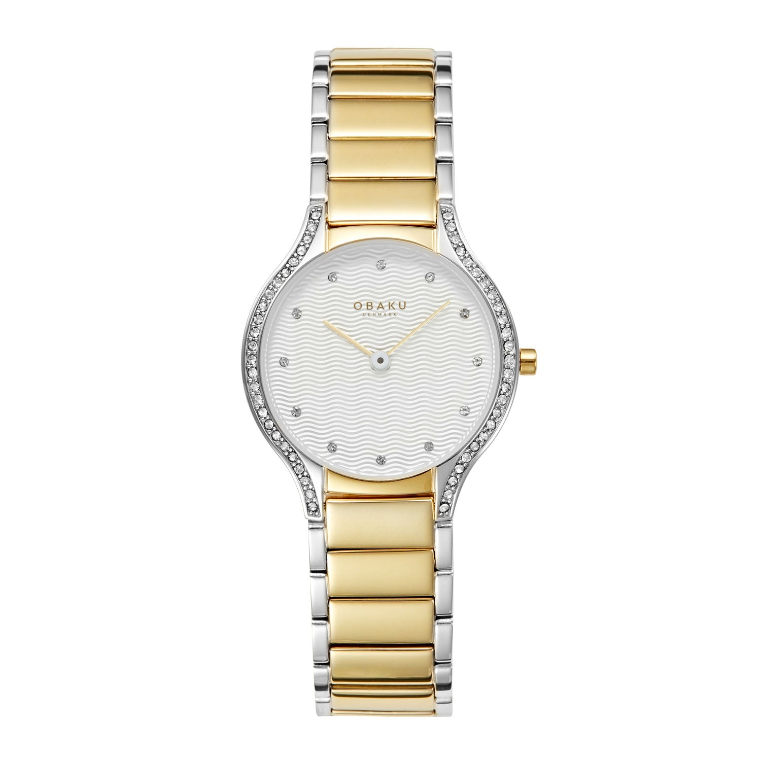 Obaku Acacie Quartz Women's Watch -  V276LEFISF