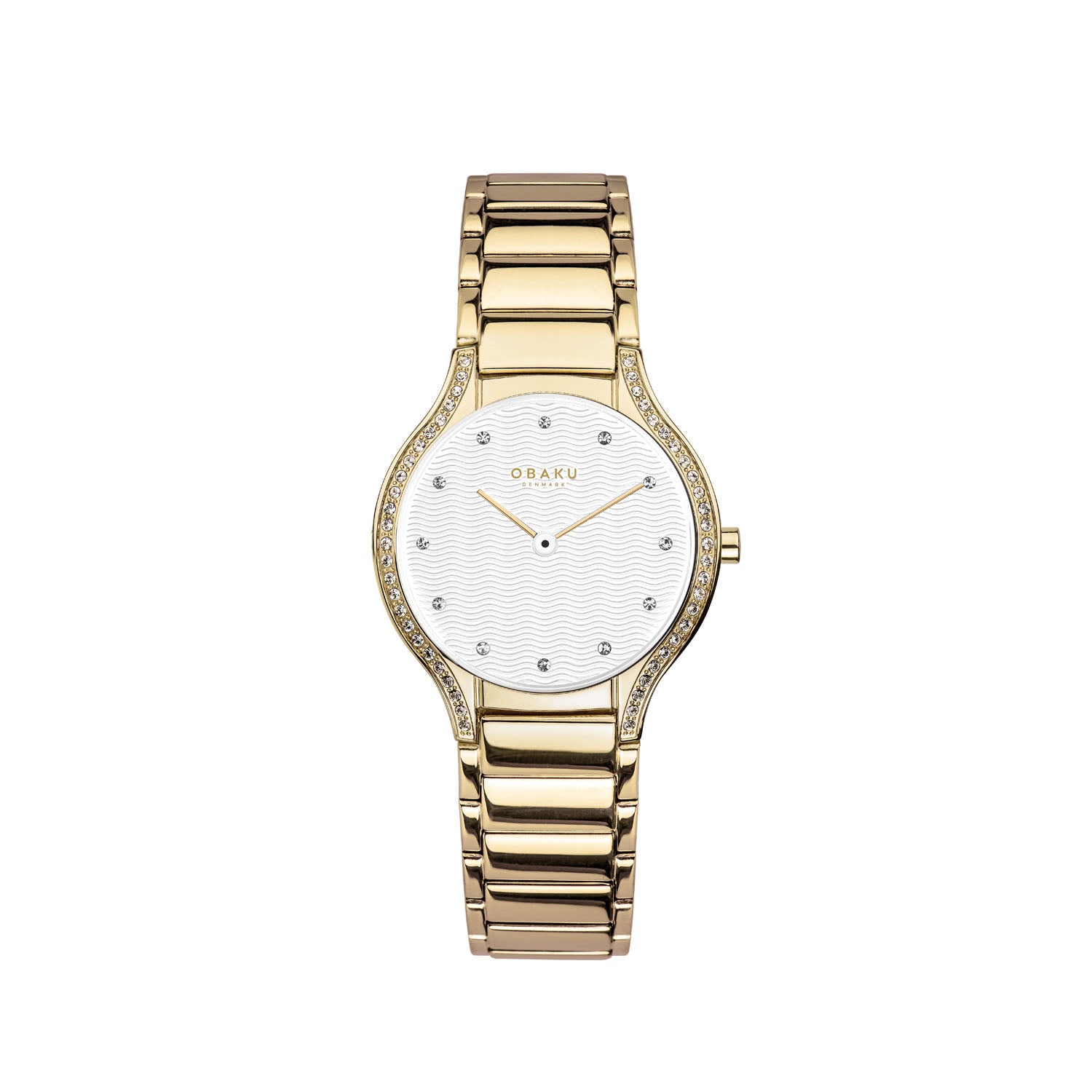Obaku Acacie - Cider Quartz Women's Watch - V276LEGISG