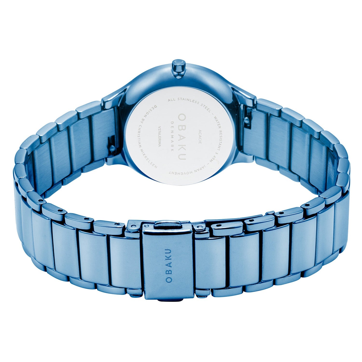 Obaku Acacie Quartz Women's Watch - V276LERIMA