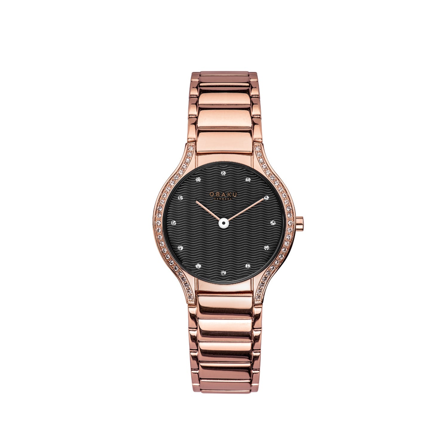 Obaku Acacie - Merlot Quartz Women's Watch -  V276LEVBSV