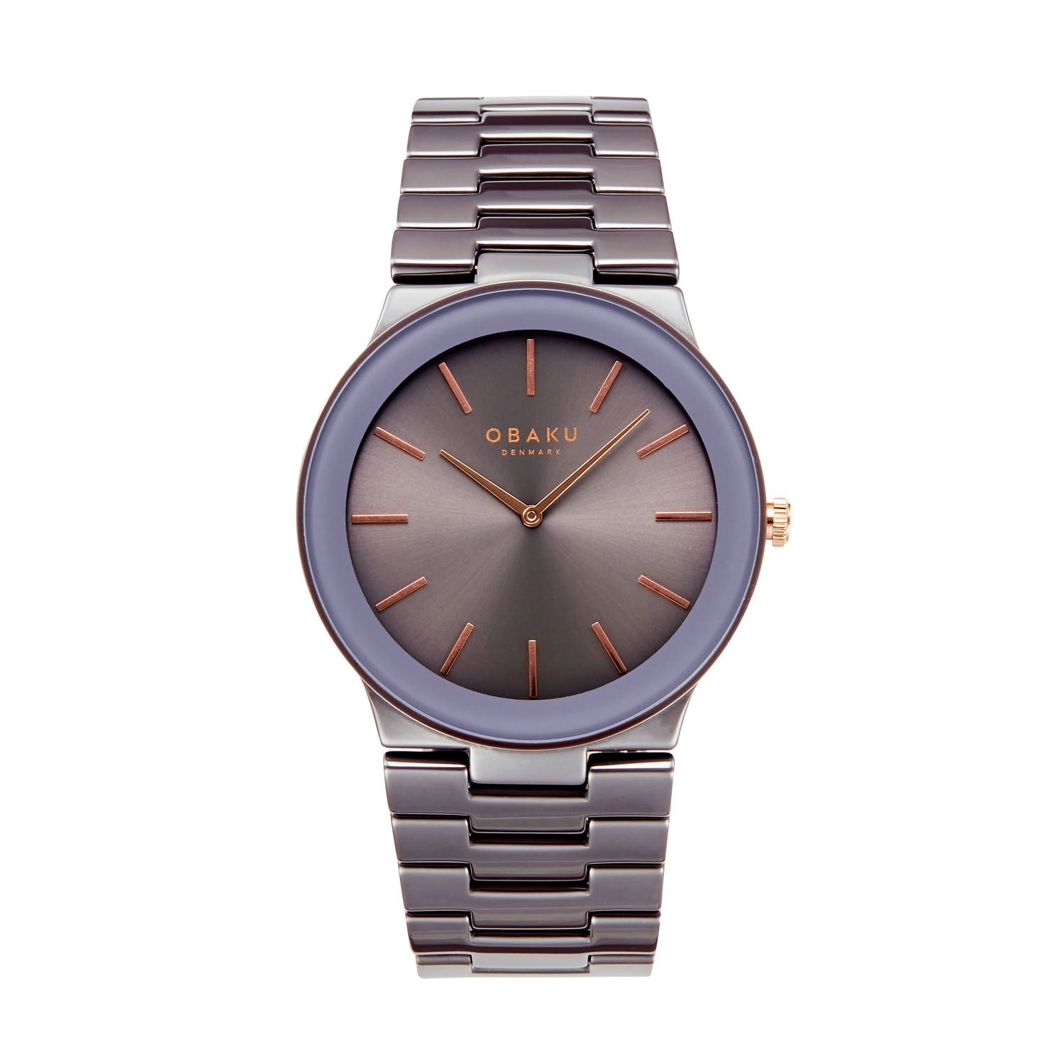 Obaku Svale Quartz Men's Watch -  V281GXJJCJ