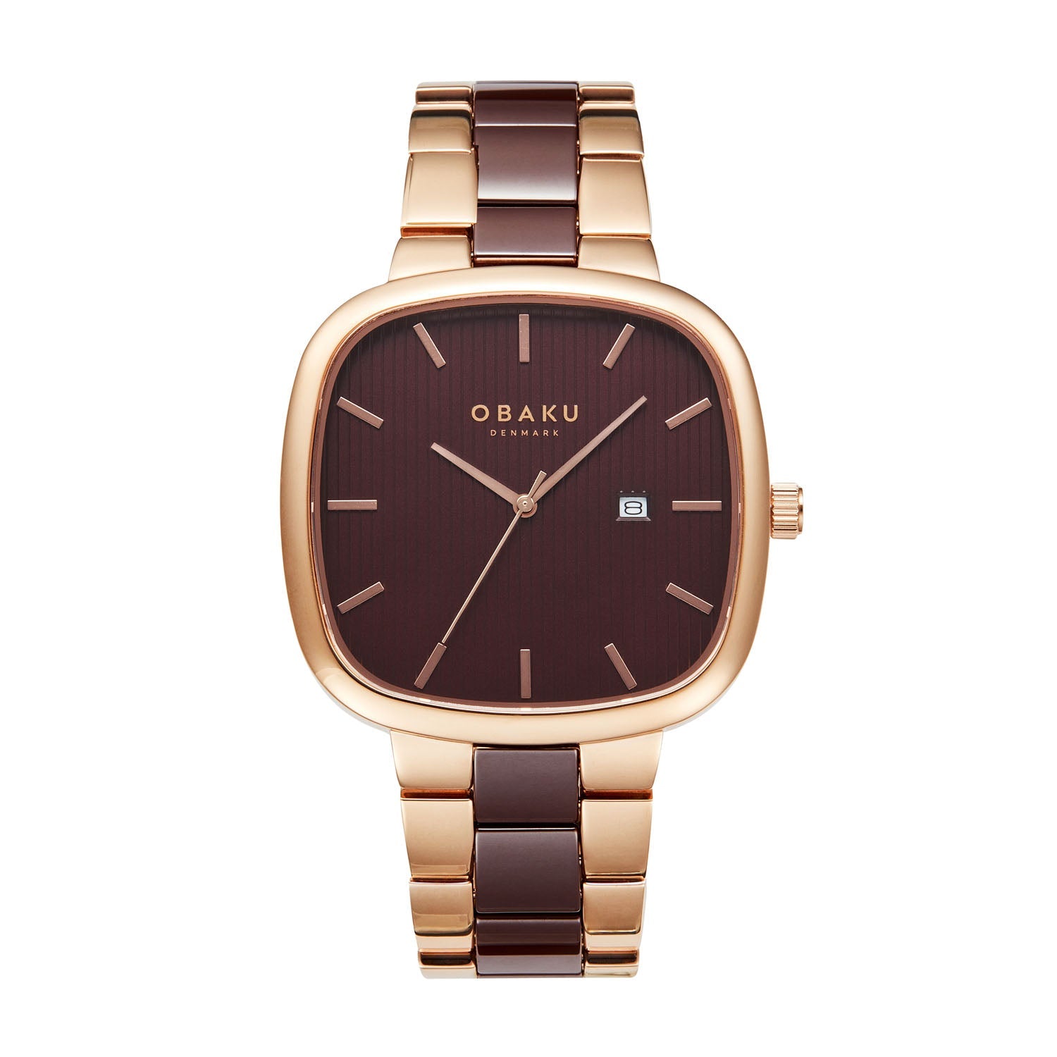 Obaku Imian Quartz Men's Watch - V282GDVNCN