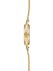 Obaku Juvel Gold Diamond Quartz Women's Watch -  V286LXGIMG