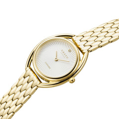 Obaku Juvel Cider Quartz Women's Watch -  V286LXGISG