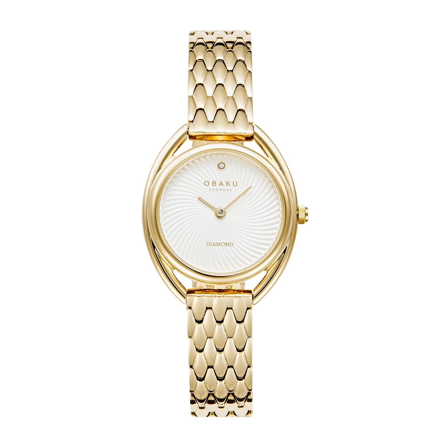 Obaku Juvel Cider Quartz Women's Watch -  V286LXGISG