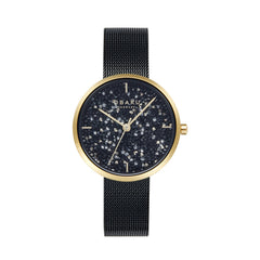 Obaku Glimmer Medallion Quartz Women's Watch - V289LHGBMB