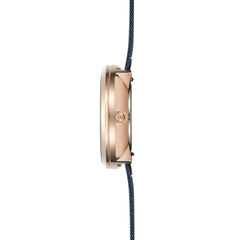 Obaku Glimmer Ocean Quartz Women's Watch - V289LHVLML