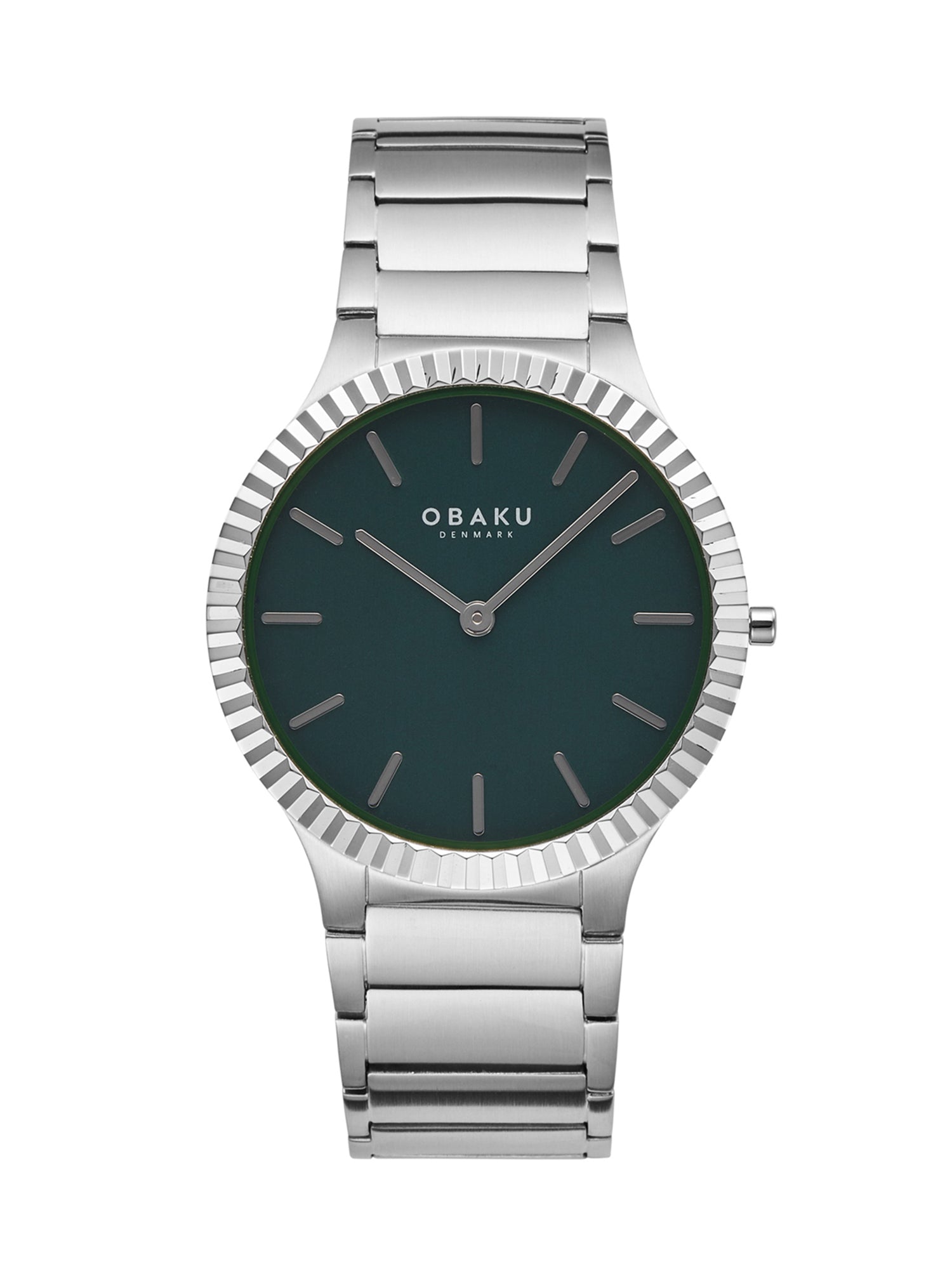 Obaku Linje Jude Quartz Men's Watch -  V292GXCESC